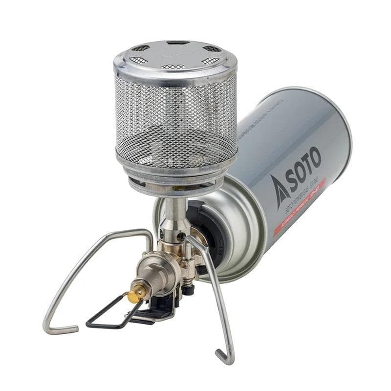 SOTO レギュレーターランタン ST-261 ランタン 新富士バーナー