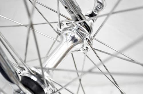 GIOS VINTAGE クロモリロードバイク美車