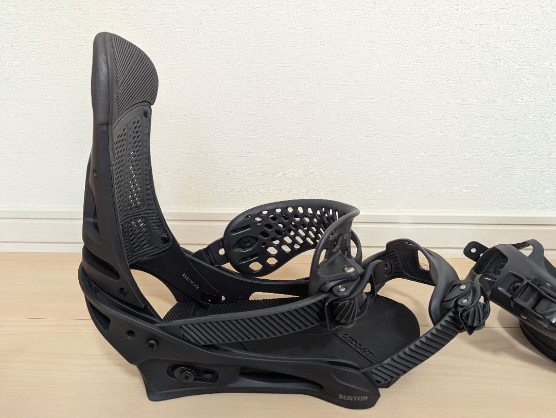 Burton Malavita Lサイズ Re:Flex バインディング