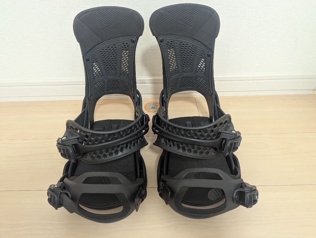 Burton Malavita Lサイズ Re:Flex バインディング