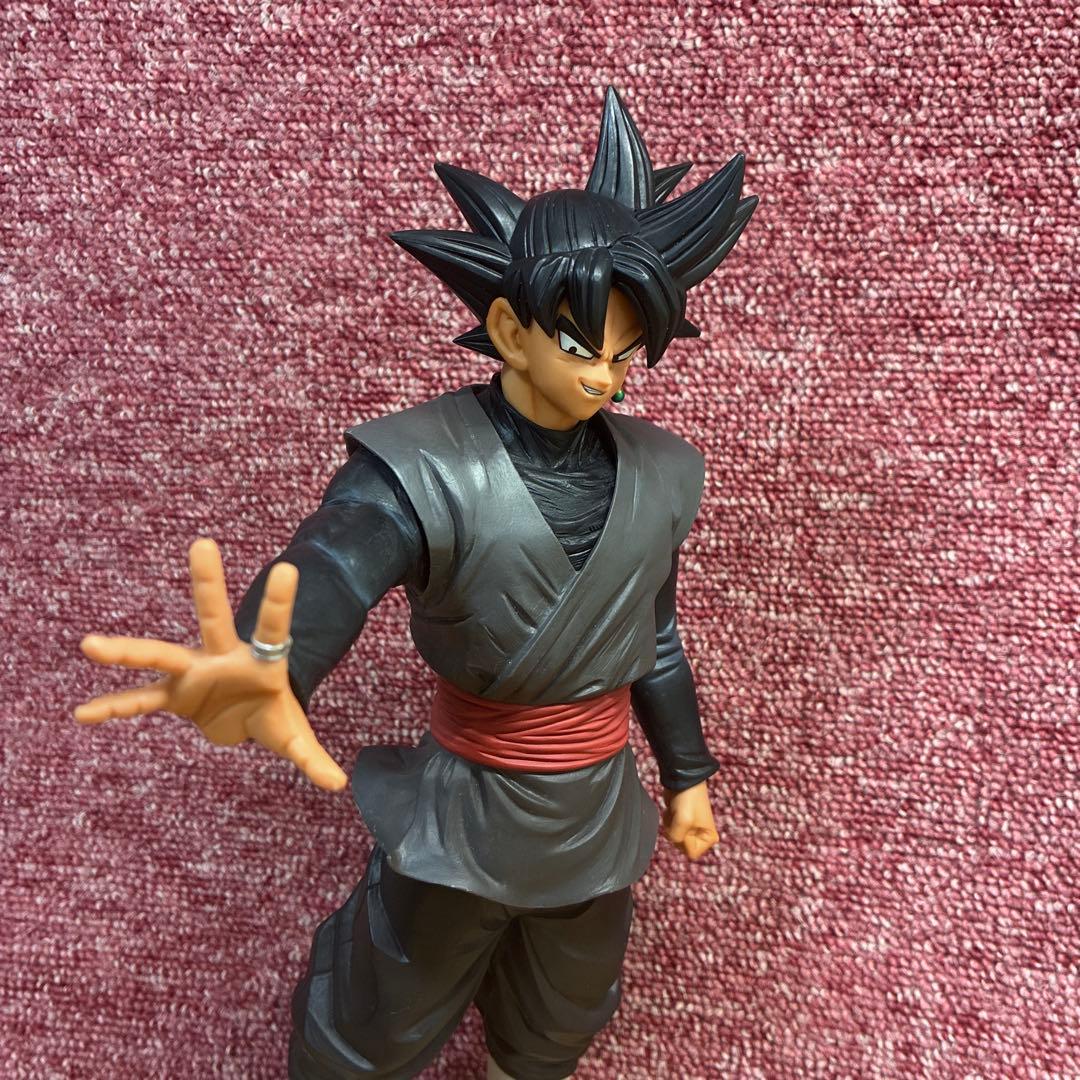 ドラゴンボールフィギュア　悟空ブラック Dragon Ball Goku
