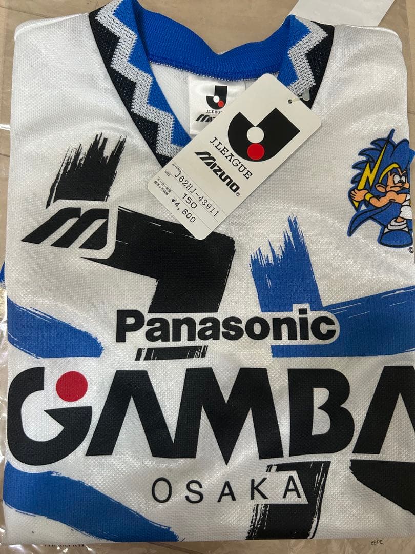 Mizuno ガンバ大阪 150サイズ