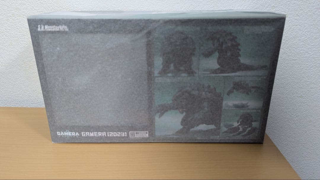 s.h.monsterarts ガメラ (2023)