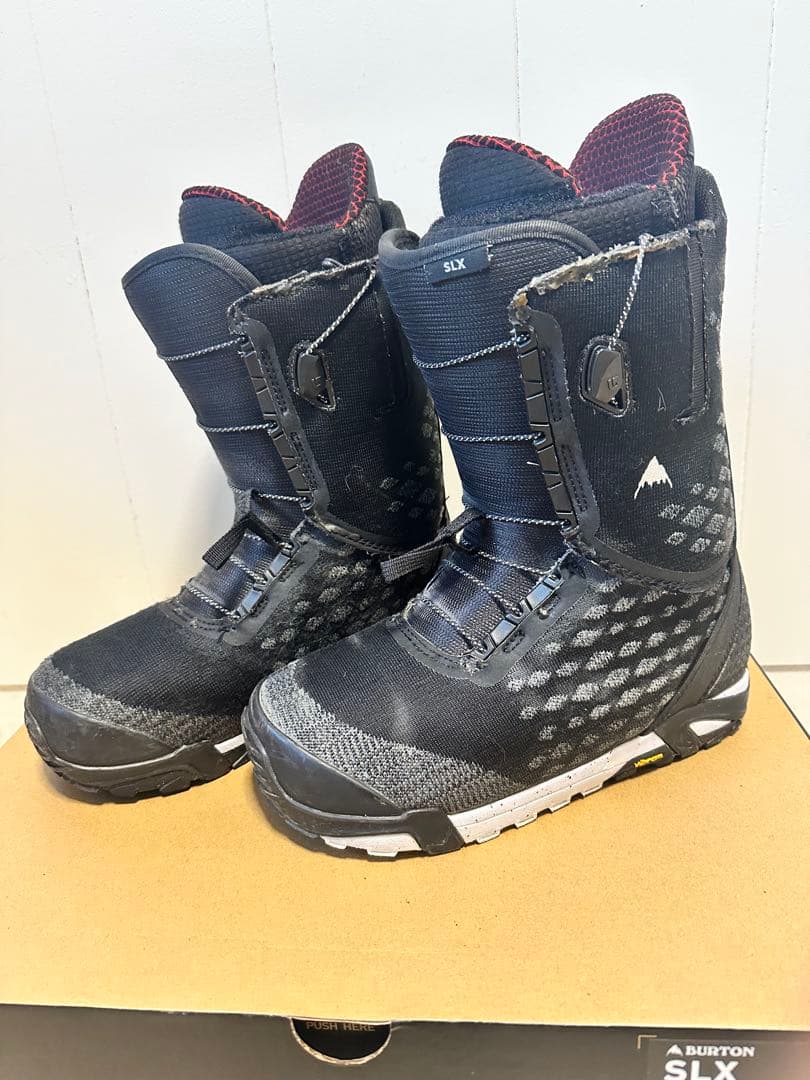 Burton SLX スノーボードブーツ 8.5 26.5 バートン