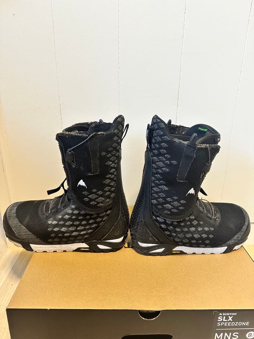 Burton SLX スノーボードブーツ 8.5 26.5 バートン