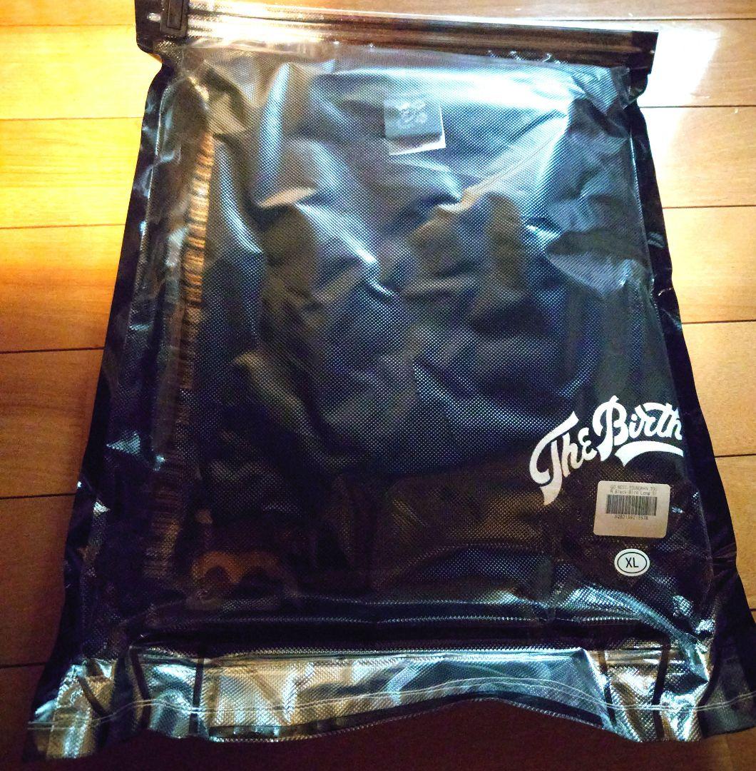 The Birthday Tシャツ 長袖 XL ロンT チバユウスケ