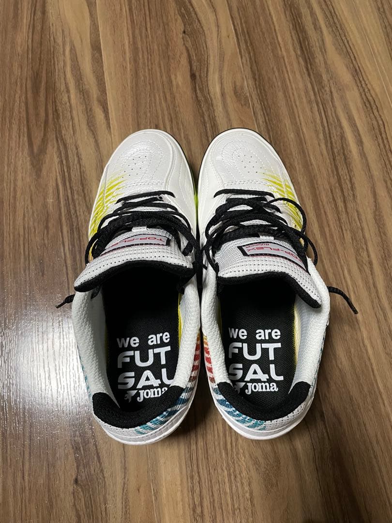 【25.5cm（新品未使用）】Joma TOP-FLEX