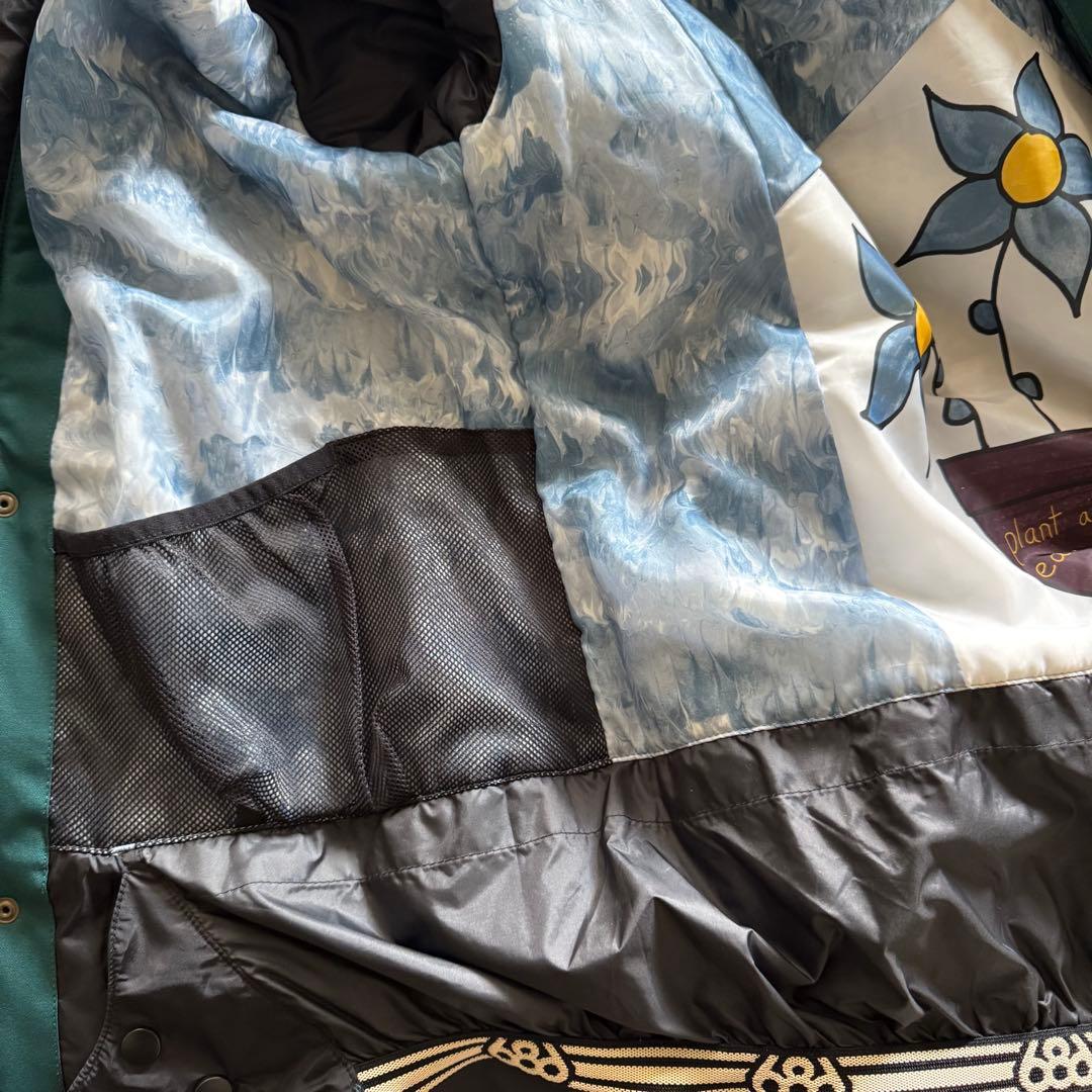 686 ロクハチ ジャケット FORESTBAILEYCOSMIC JKT