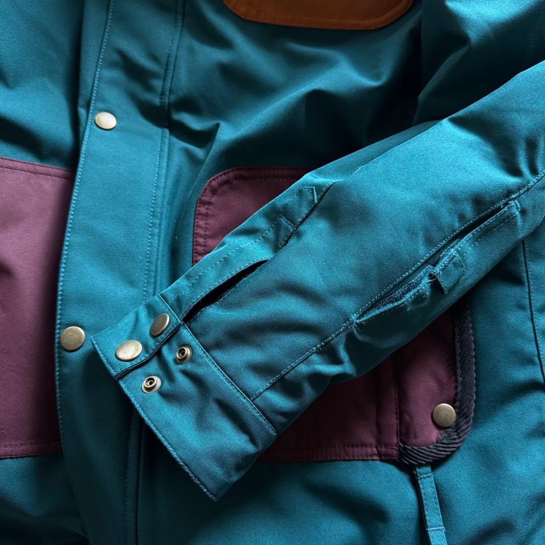 686 ロクハチ ジャケット FORESTBAILEYCOSMIC JKT
