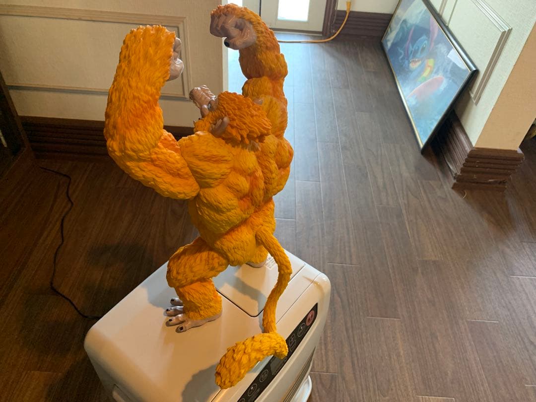 ま*さ様 ドラゴンボール 黄金大猿フィギュア
