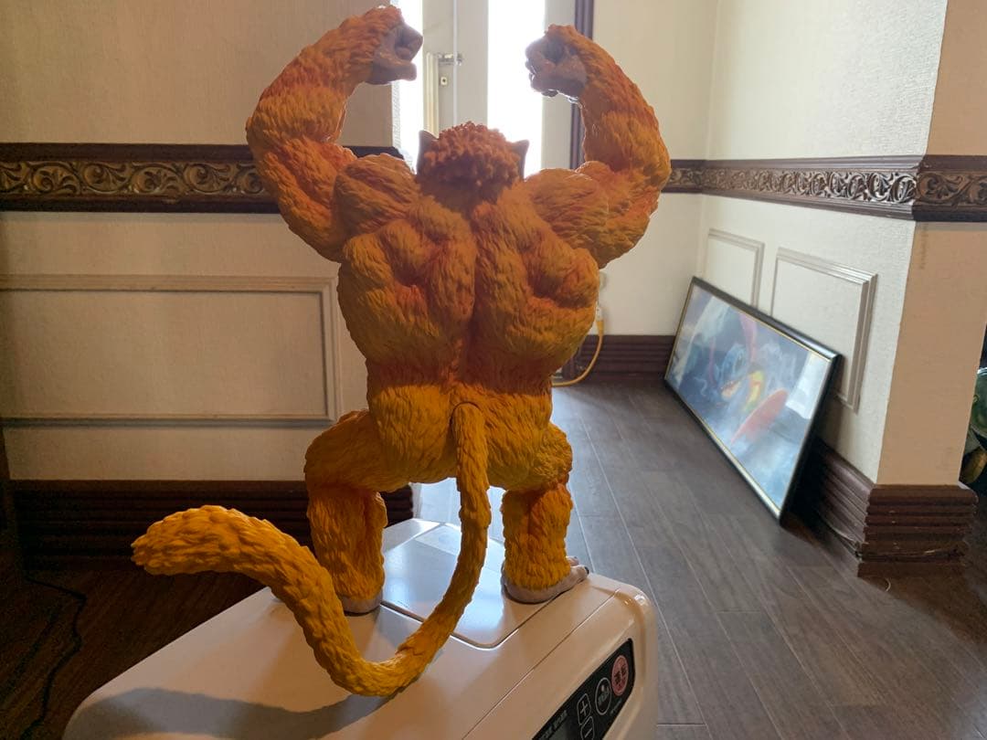 ま*さ様 ドラゴンボール 黄金大猿フィギュア