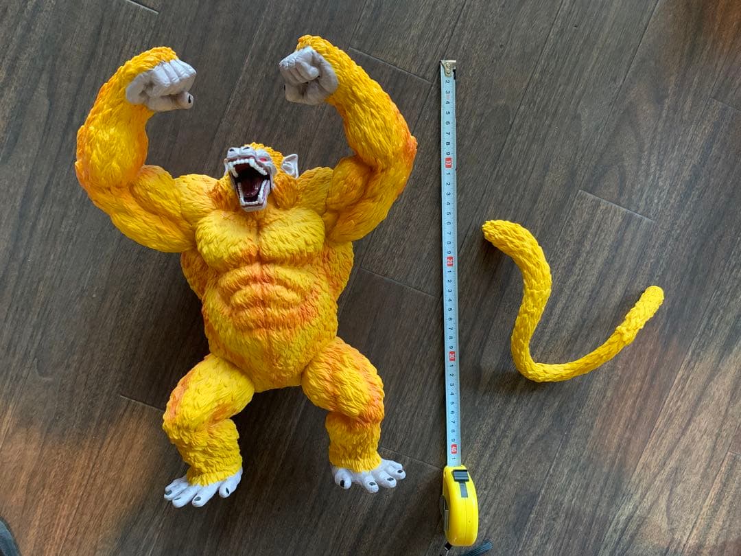 ま*さ様 ドラゴンボール 黄金大猿フィギュア