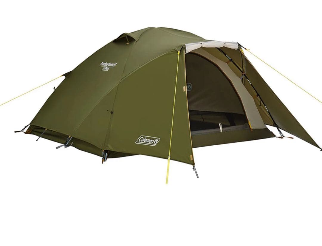 Coleman ツーリングドーム L X