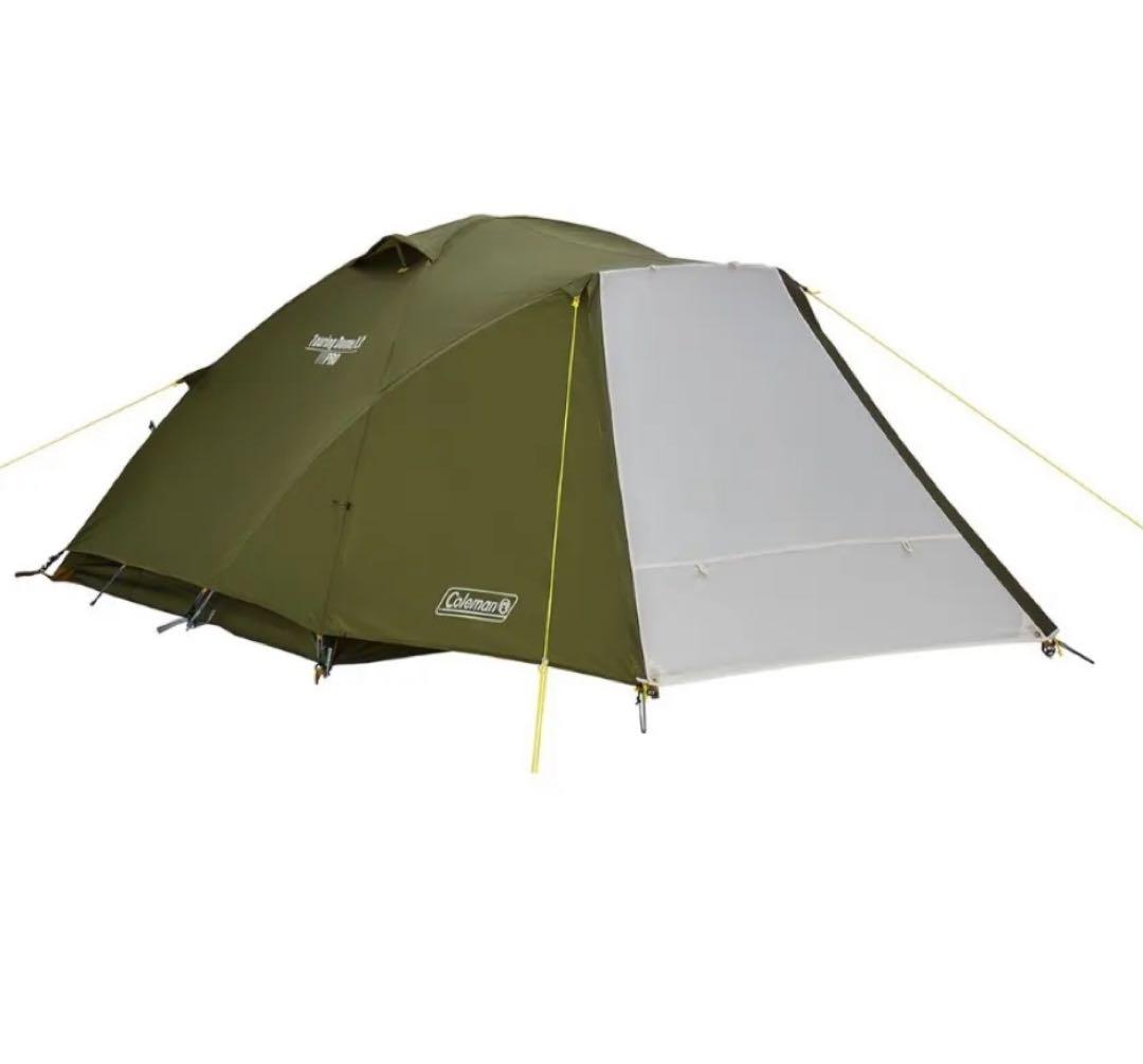 Coleman ツーリングドーム L X