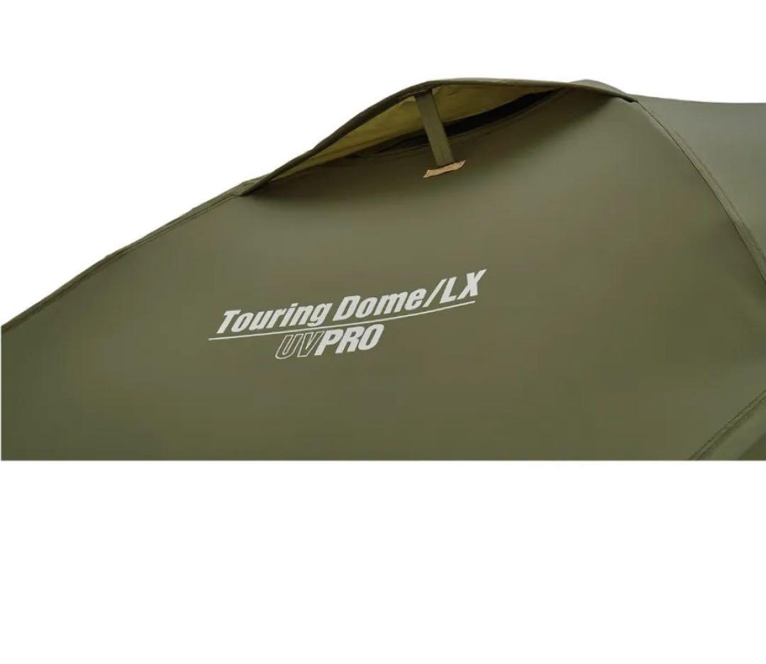Coleman ツーリングドーム L X