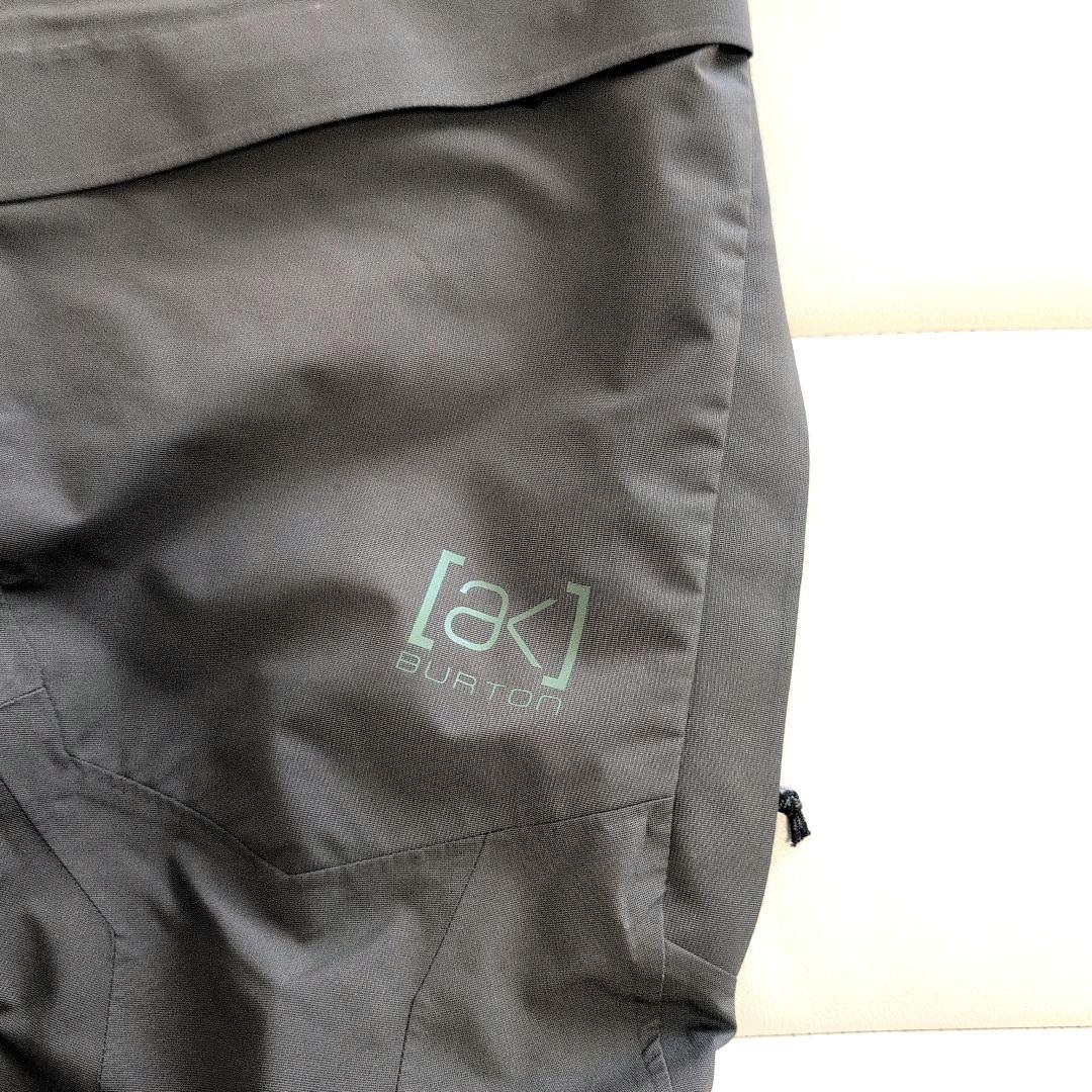 Burton [ak] スノーボードパンツ カーキ サイズM