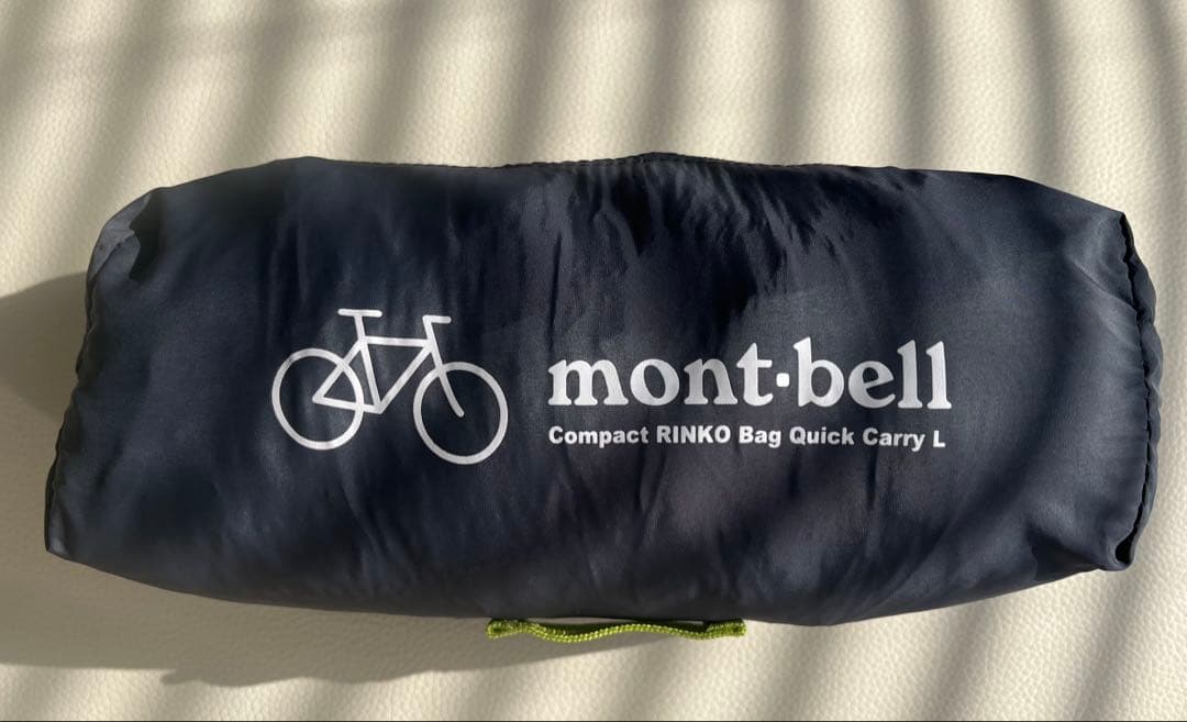 アクセサリー mont-bell Compact RINKO Bag QuickCarry L