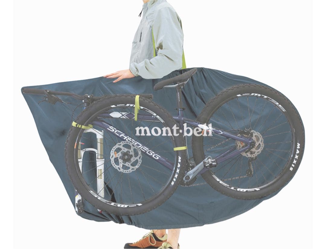 アクセサリー mont-bell Compact RINKO Bag QuickCarry L