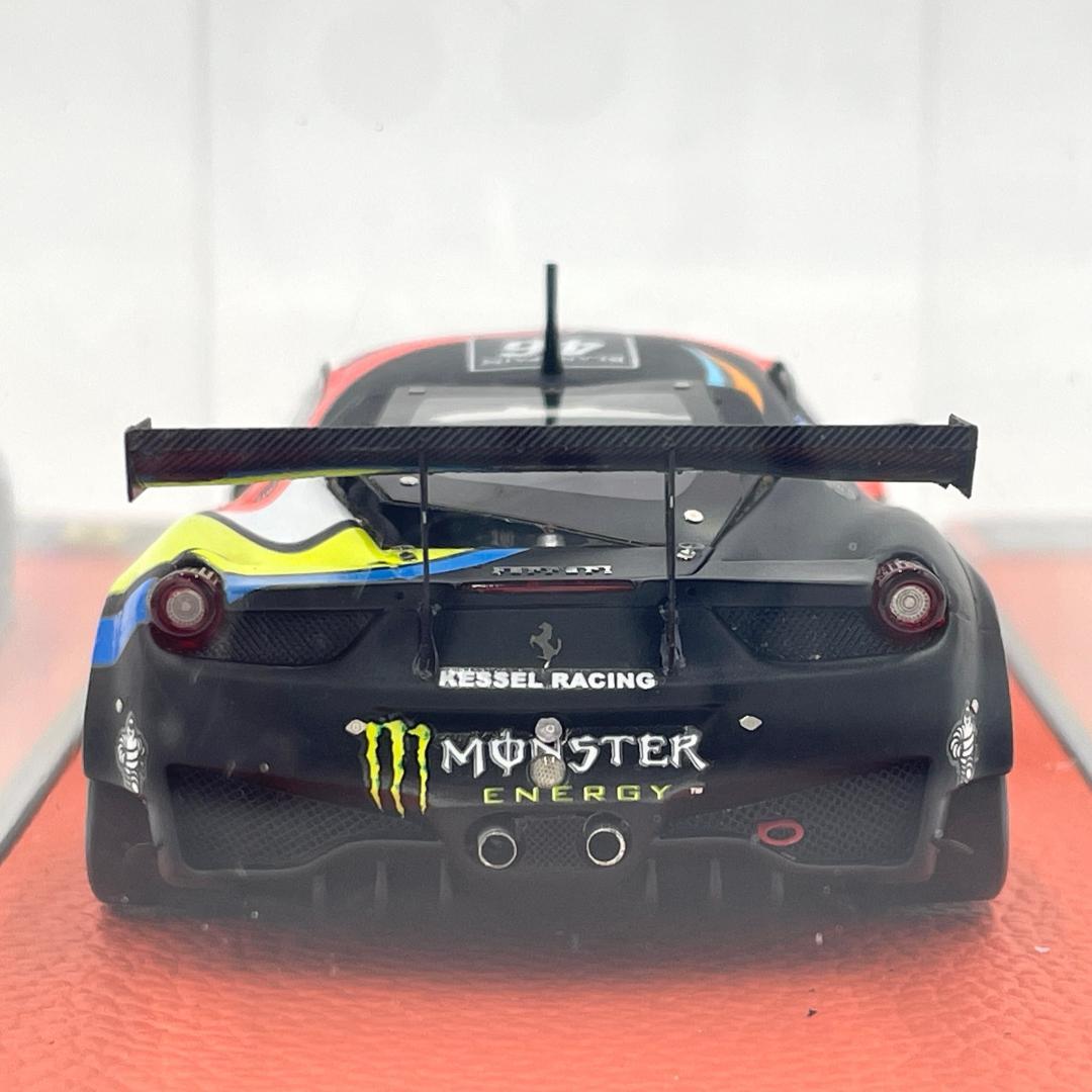 【BBR】フェラーリ458 ITALIA GT3 Monza 2012限定84台