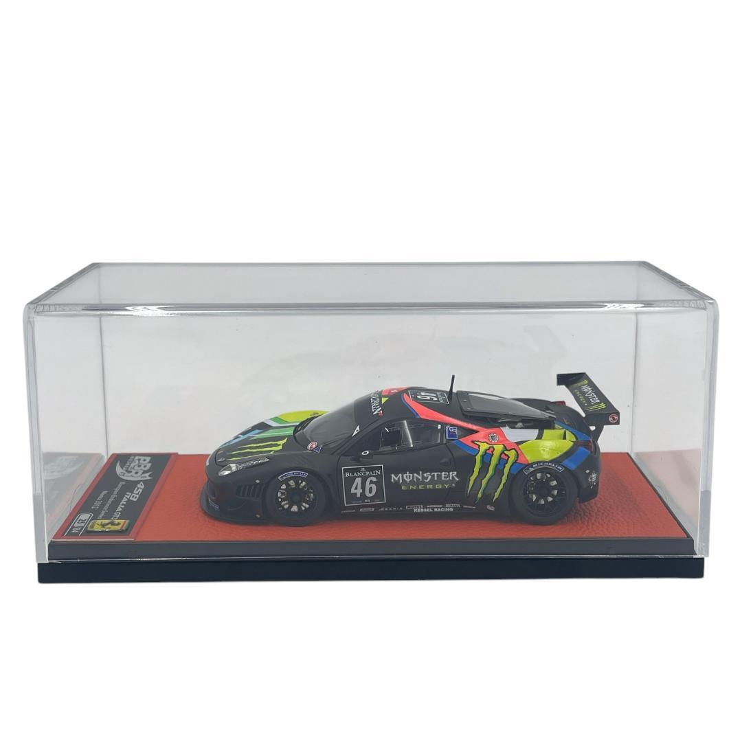 【BBR】フェラーリ458 ITALIA GT3 Monza 2012限定84台
