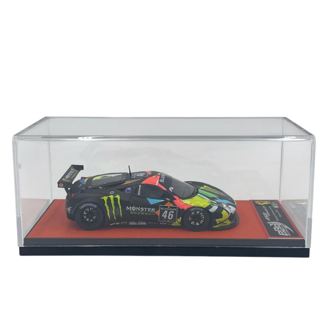 【BBR】フェラーリ458 ITALIA GT3 Monza 2012限定84台