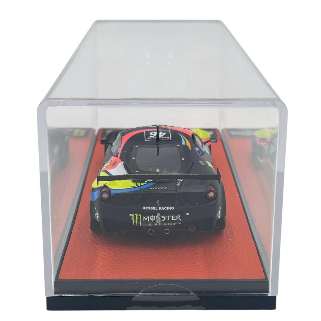 【BBR】フェラーリ458 ITALIA GT3 Monza 2012限定84台