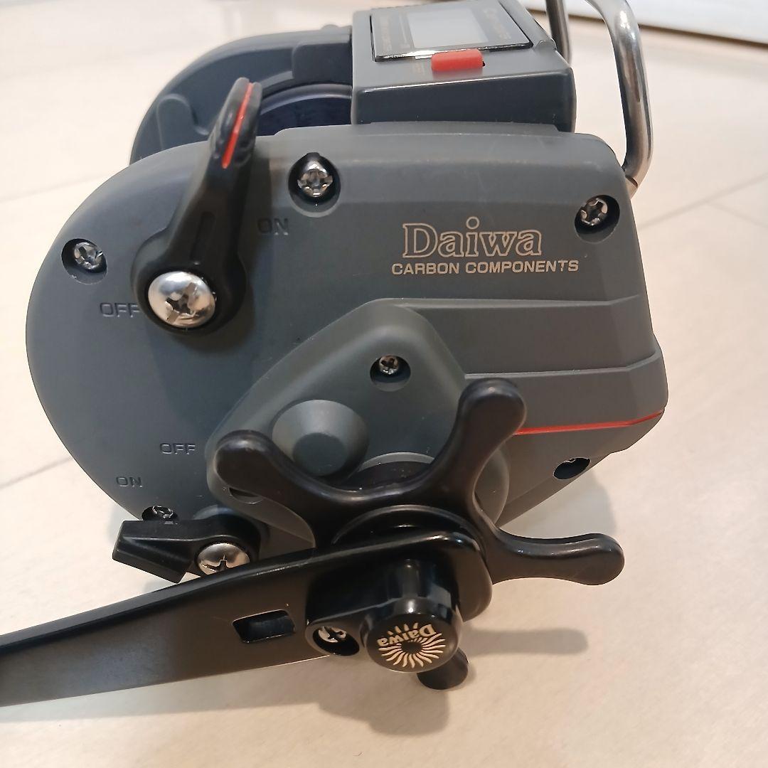 ☆極美品☆ ダイワ　スーパー棚ハンター GS-60