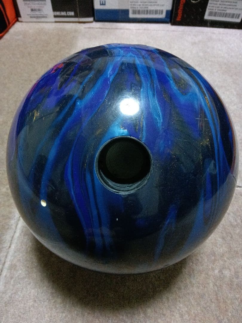 EBONITE THE ONE DEEP MARINE １５ポンド３オンス