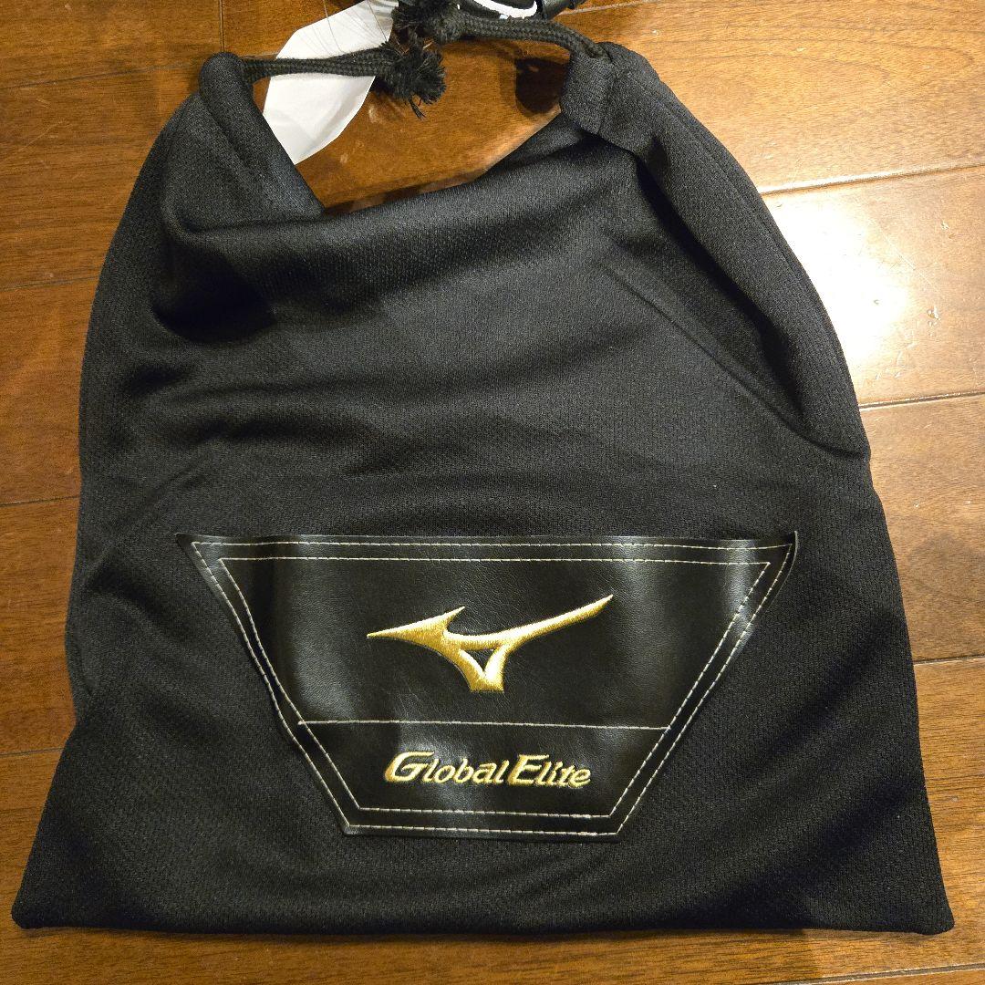 ミズノグローバルエリート　軟式用