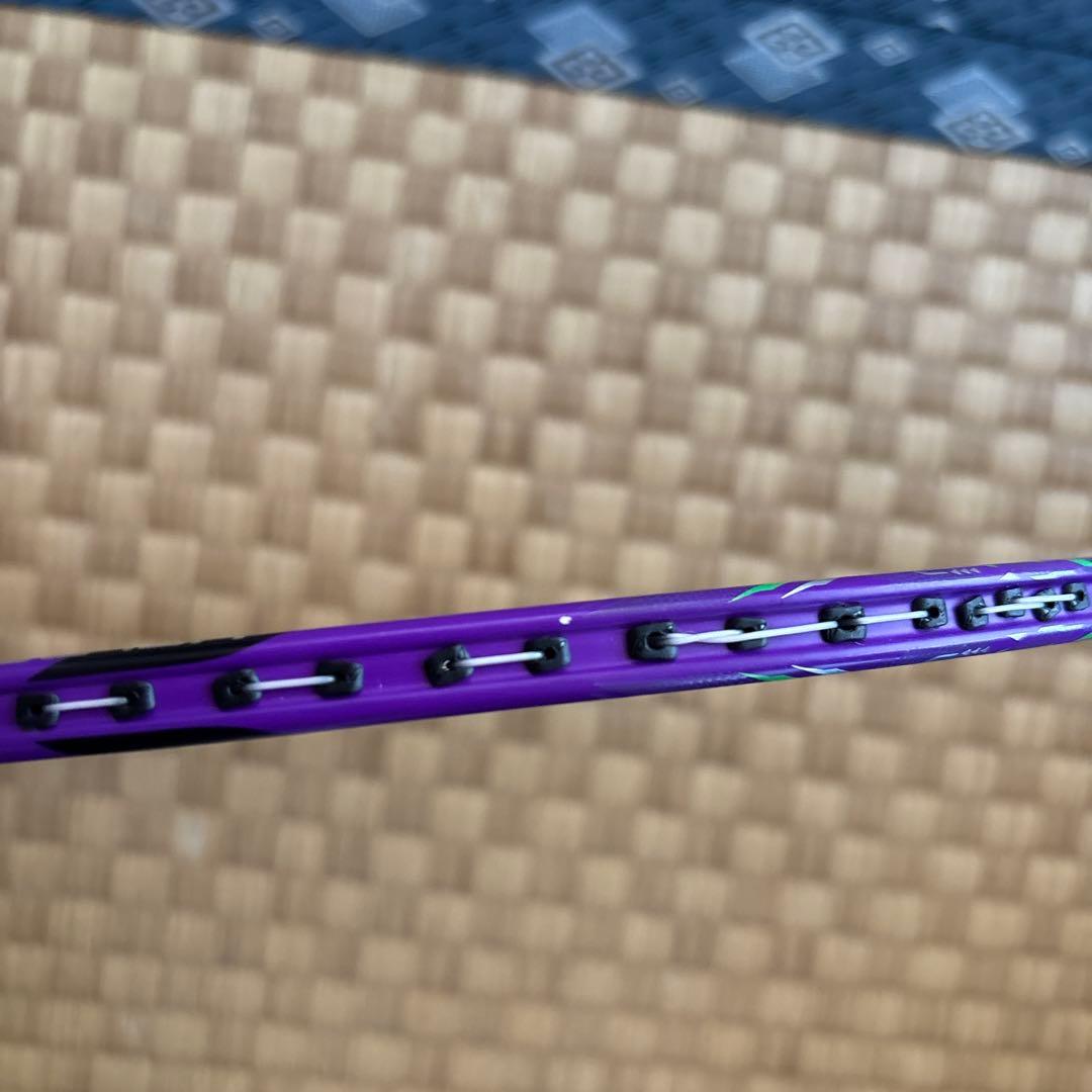 バドミントンラケット HALBRTEC 9000