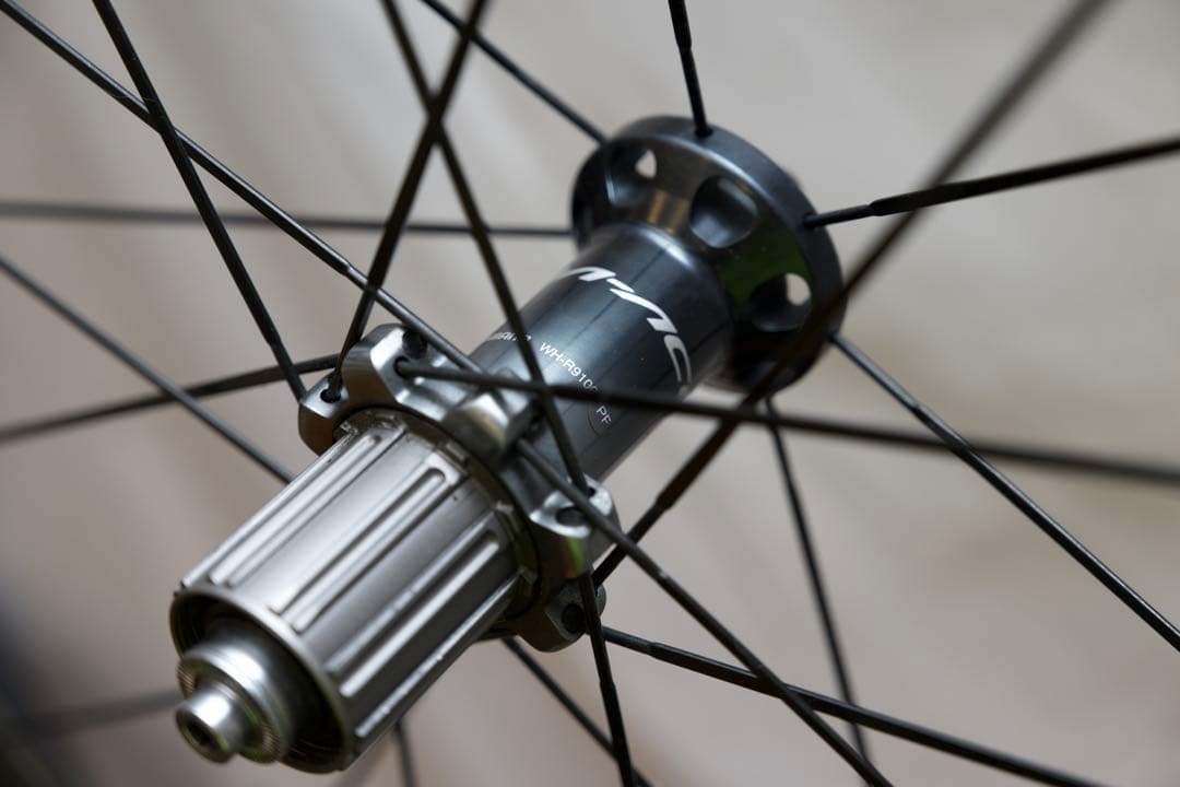 SHIMANO デュラエース DURA-ACE WH-R9100-TU