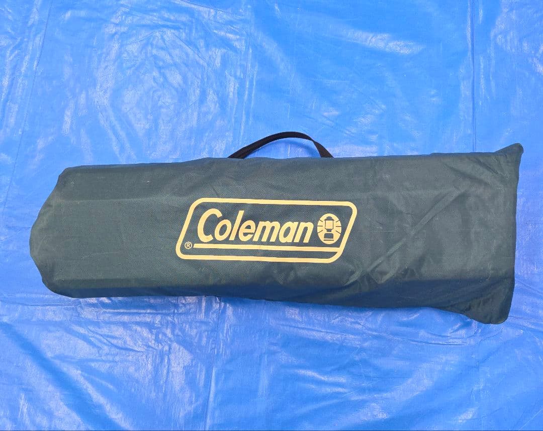 コールマン　テーブル　ナチュラルウッドロールテーブル110
