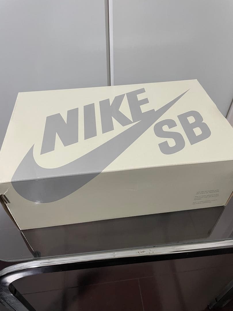 スケートボード Nike SB P-Rod 1 Retro \"White and Black\"
