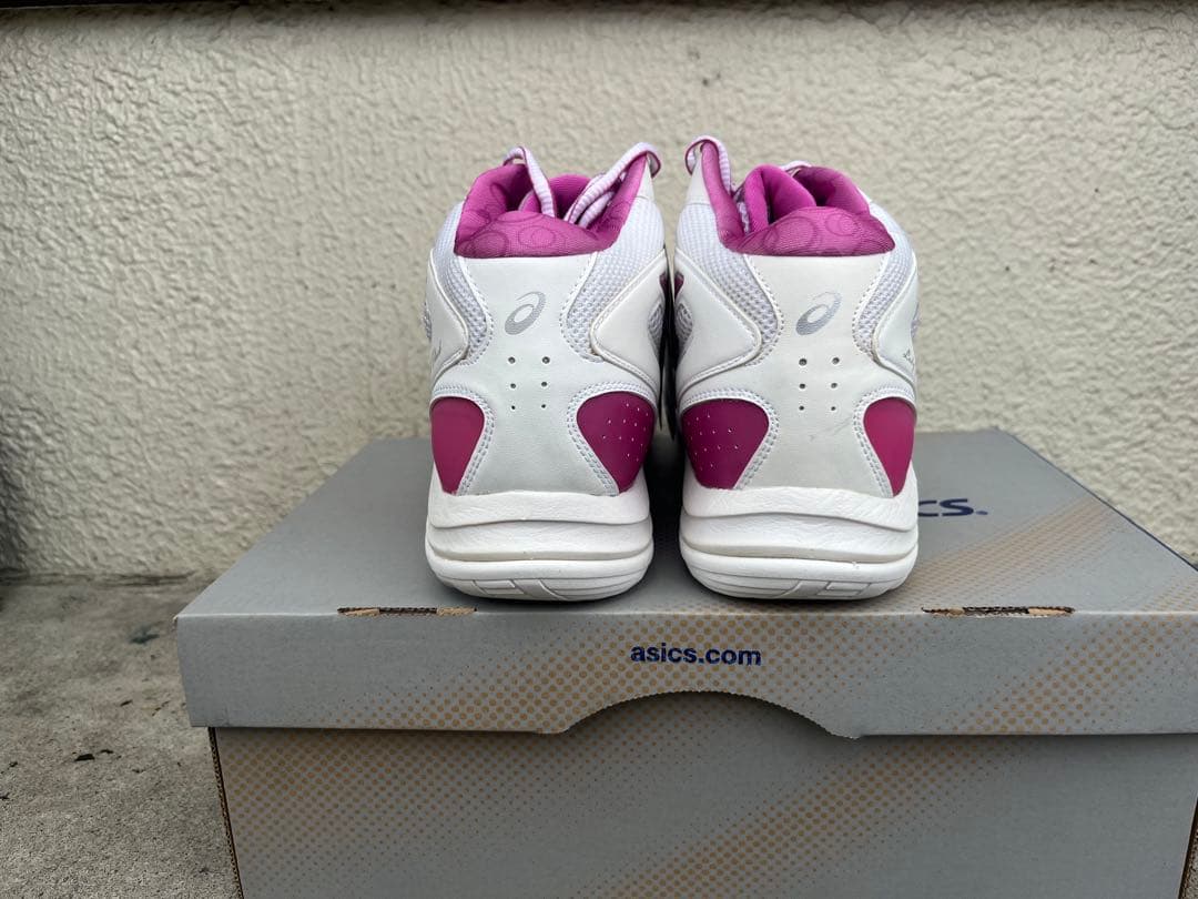【新品未使用】 ASICS LADY GELFLASH5 26.5cm