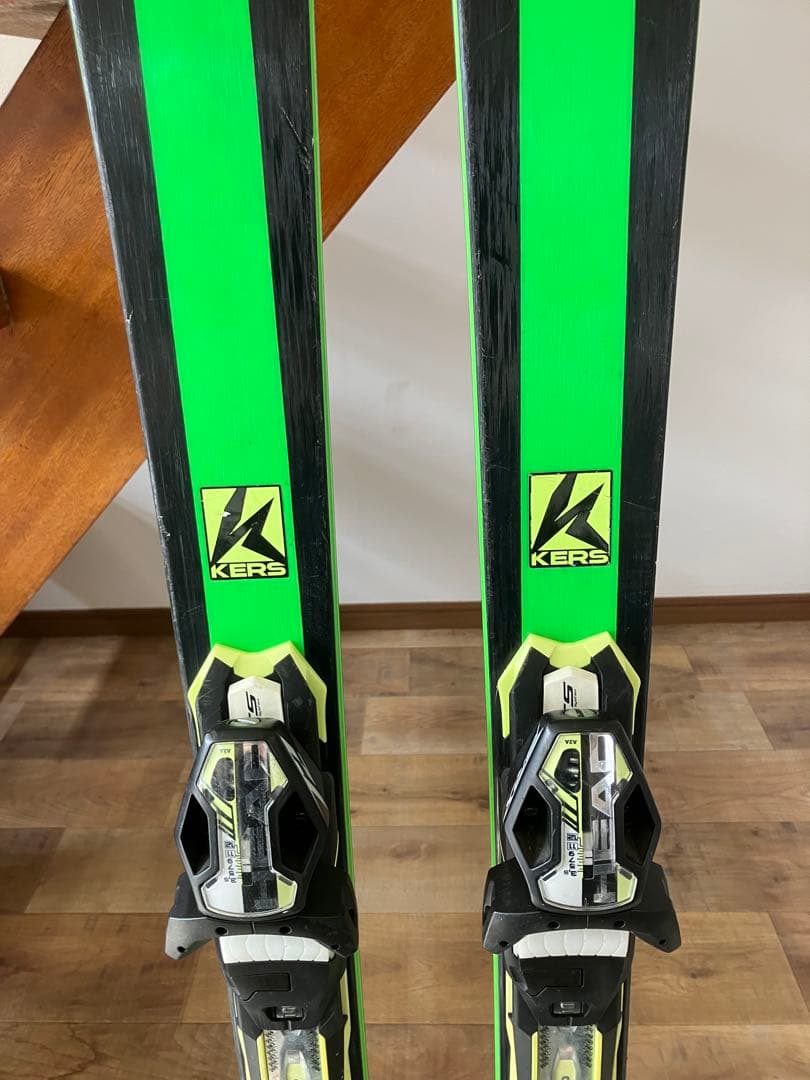HEAD SUPERSHAPE i.MAGNUM 170cm ビンディング付