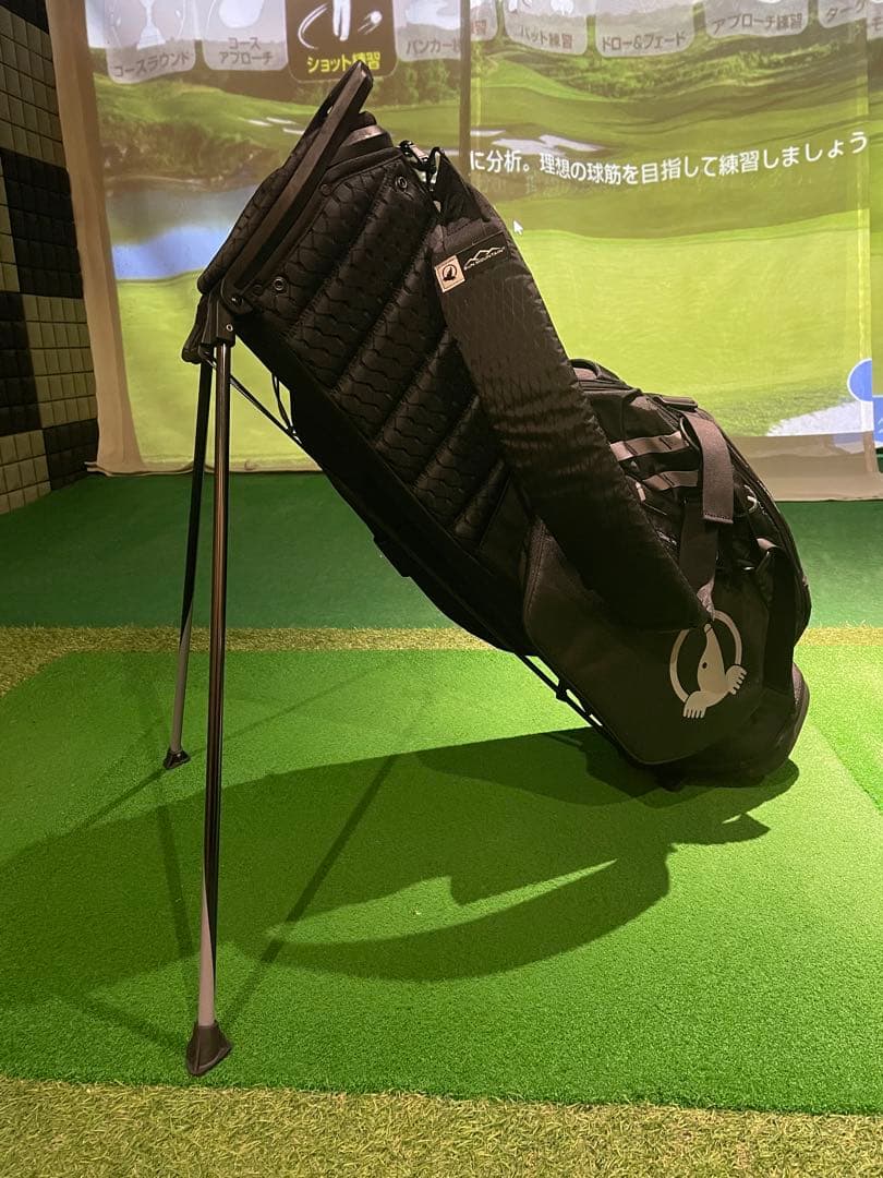 【完売品】SUN MOUNTAIN HONMA （本間ゴルフ）キャディバッグ