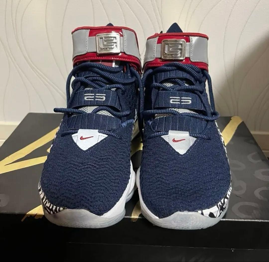 【新品未使用】NIKE ナイキ/レブロン・ジェームズ