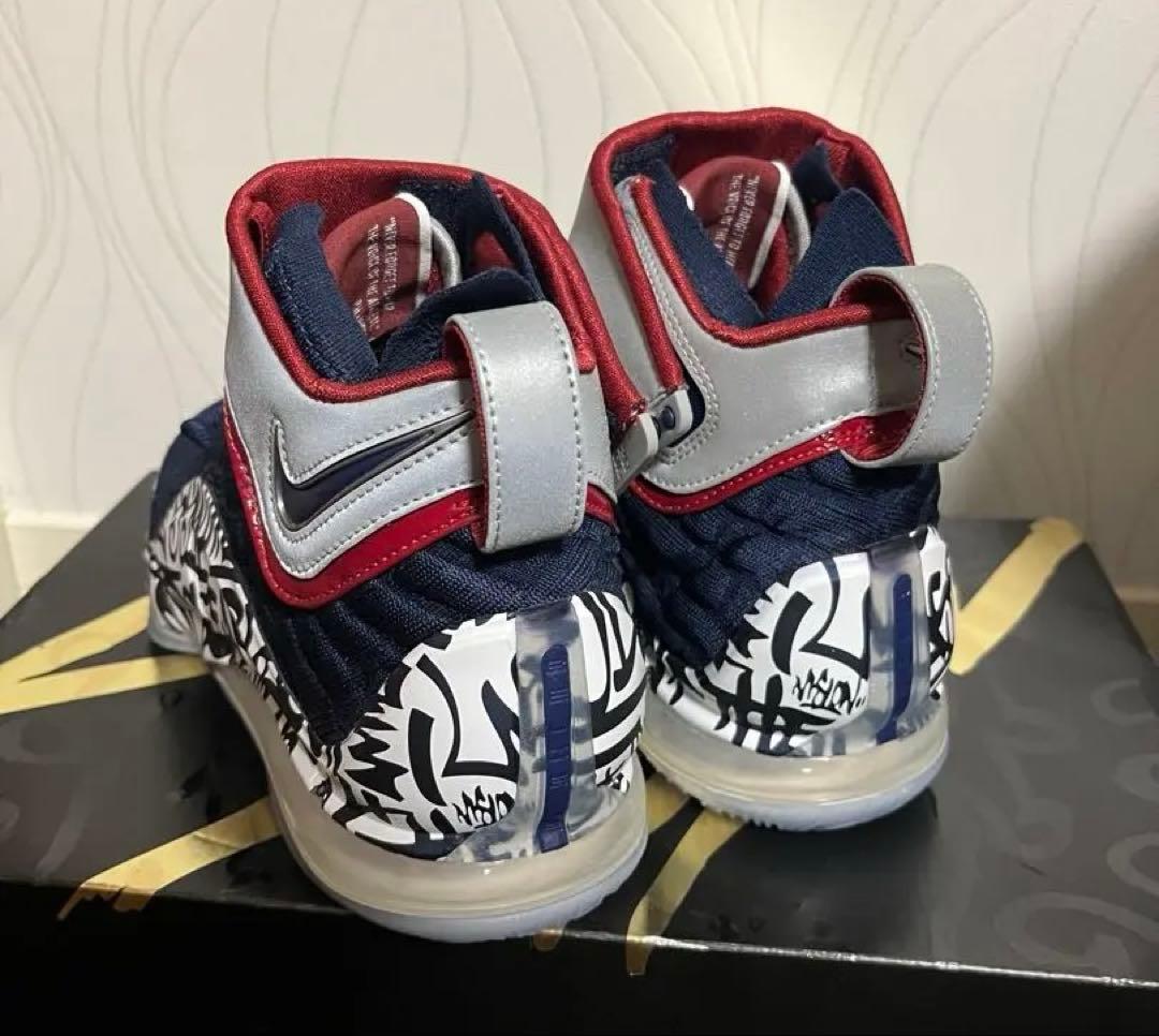 【新品未使用】NIKE ナイキ/レブロン・ジェームズ
