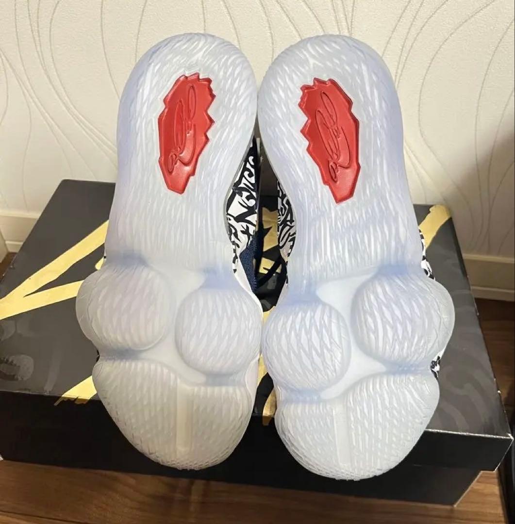 【新品未使用】NIKE ナイキ/レブロン・ジェームズ