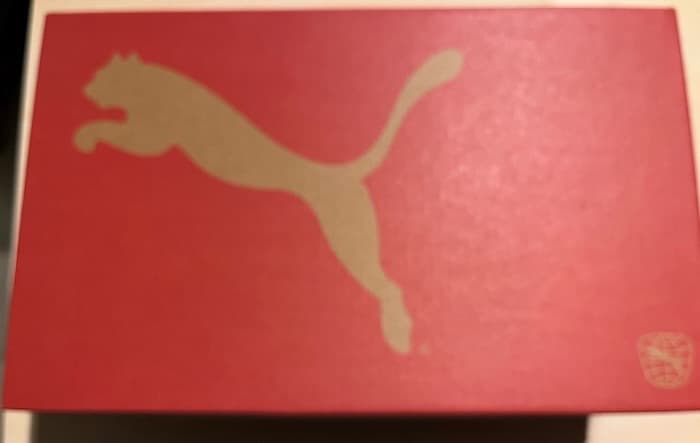 【未使用】うたプリ レン PUMA スニーカー ST☆RISH モデル