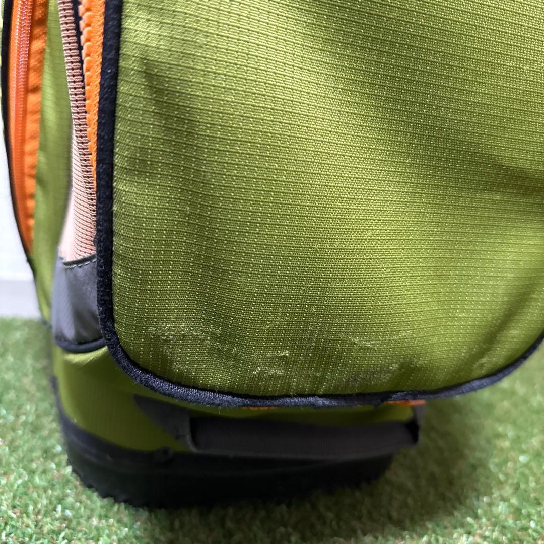 希少 PING Traverse トラバース キャディバッグ 14分割 9型