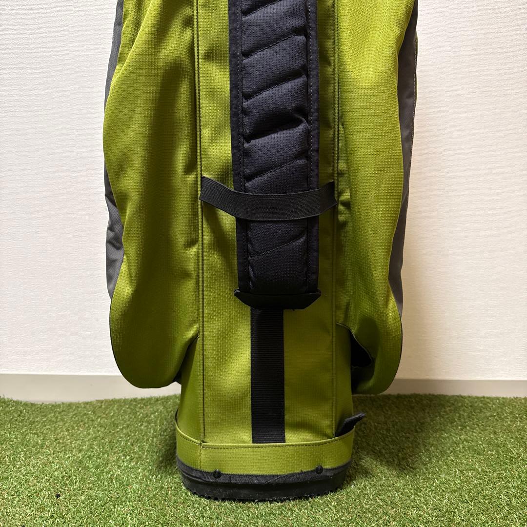 希少 PING Traverse トラバース キャディバッグ 14分割 9型
