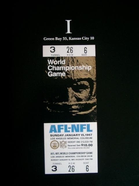THE SUPER BOWL　　入手困難　写真集