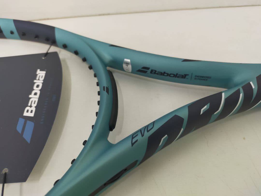 Babolat EVO DRIVE TOUR テニスラケット1:4 1/8