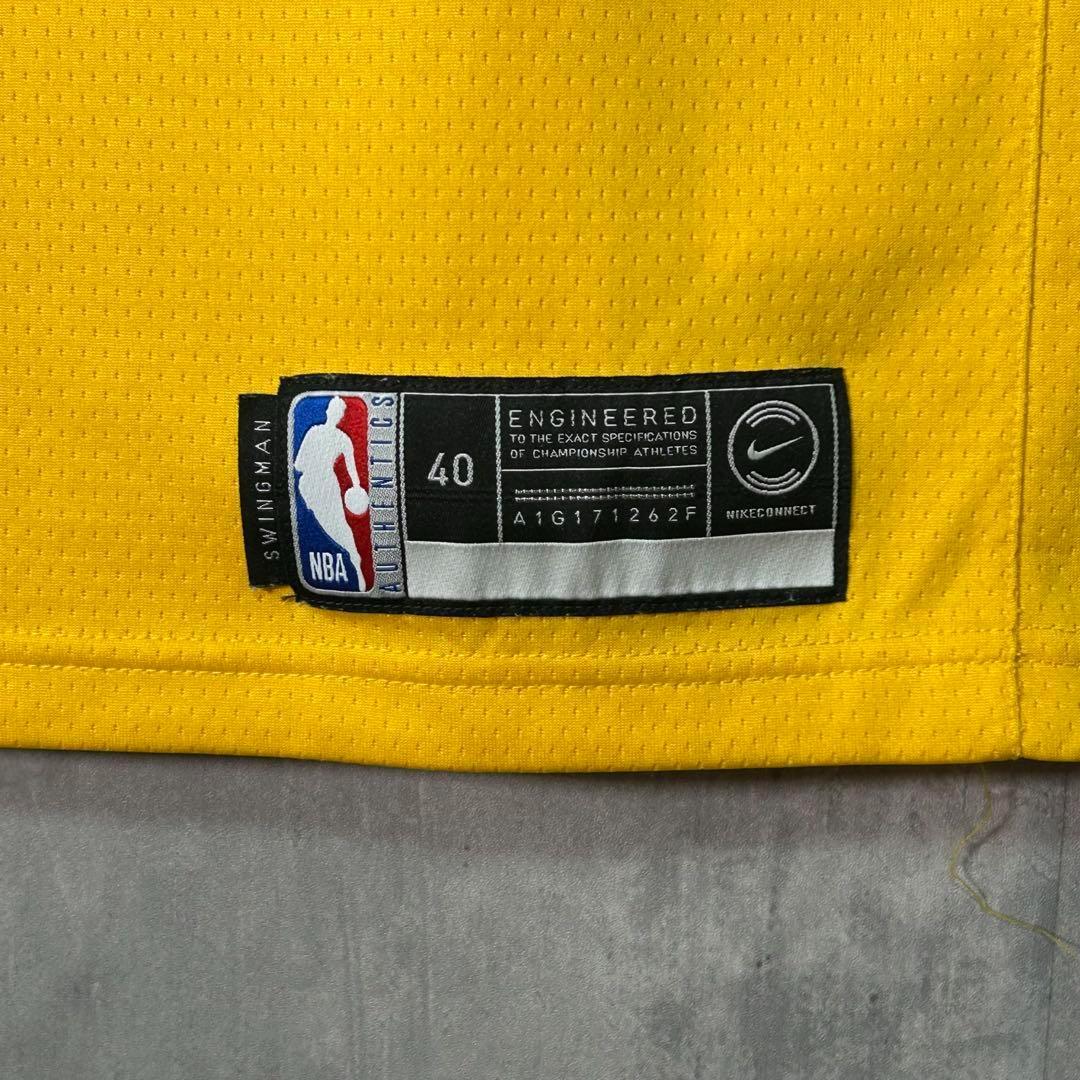 NIKE レイカーズ ロンゾボール ユニフォーム S NBA