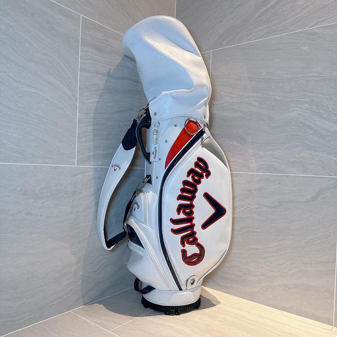callaway exia キャディバッグ