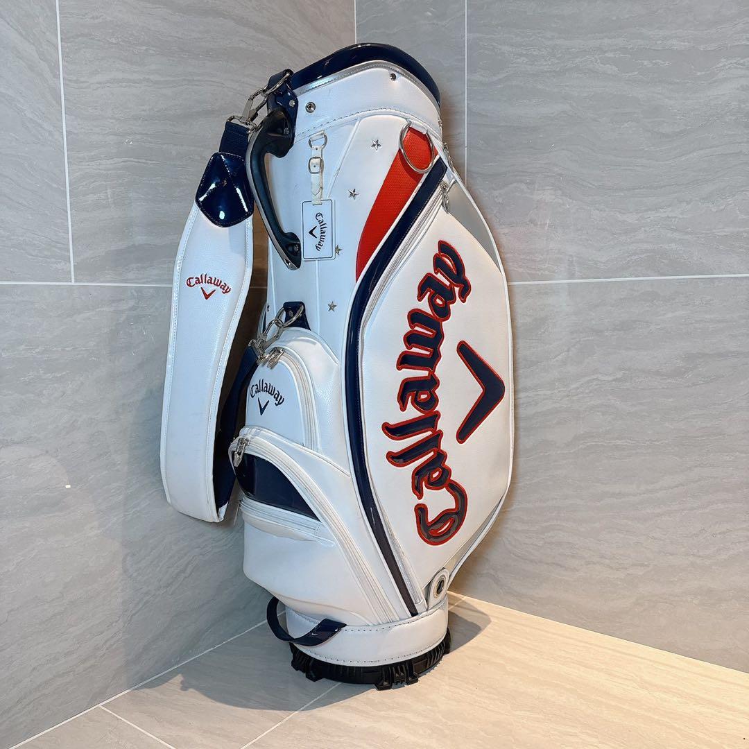 callaway exia キャディバッグ
