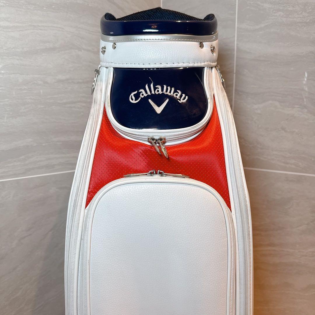 callaway exia キャディバッグ