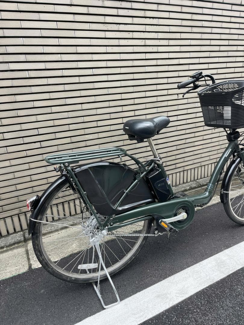 パナソニック電動アシスト自転車13.2Ah26CPXR25