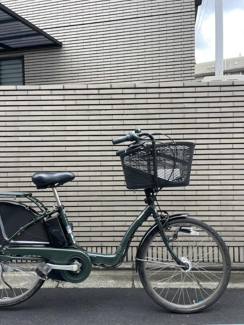 パナソニック電動アシスト自転車13.2Ah26CPXR25